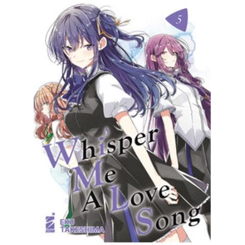 Eku Takeshima - Whisper Me A Love Song. 5. - Foto 1