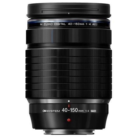 M.Zuiko Digital ED 40-150mm F4.0 PRO MILC Teleobiettivo Nero - Foto 1