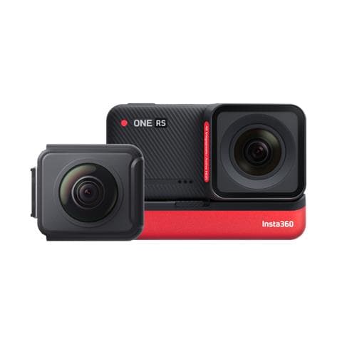 ONE RS Twin fotocamera per sport d'azione 48 MP 4K Ultra HD 25,4 / 2 mm (1 / 2") Wi-Fi 125,3 g - Foto 1