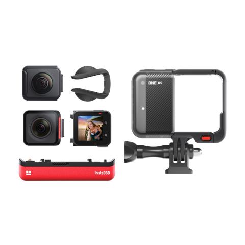 ONE RS Twin fotocamera per sport d'azione 48 MP 4K Ultra HD 25,4 / 2 mm (1 / 2") Wi-Fi 125,3 g - Foto 4