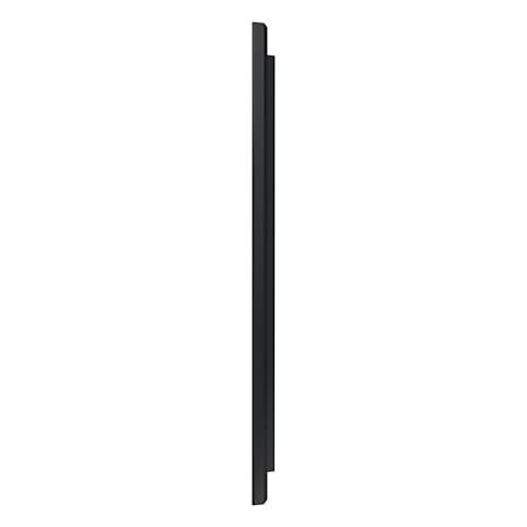 LH75OMAEBGB Pannello piatto per segnaletica digitale 190,5 cm (75") Wi-Fi 4K Ultra HD Nero Tizen 5.0 - Foto 2
