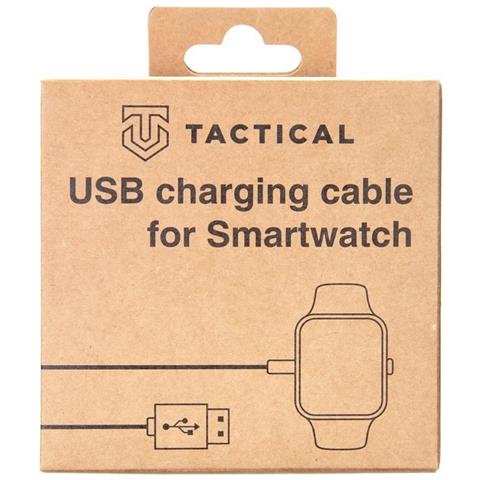 Basetta Caricabatterie Originale Usb Per Amazfit T-rex - Gtr 42 47 - Gts Black - Foto 3