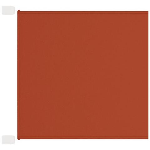 Paravento Verticale Terracotta 180x600 Cm In Tessuto Oxford - Foto 1