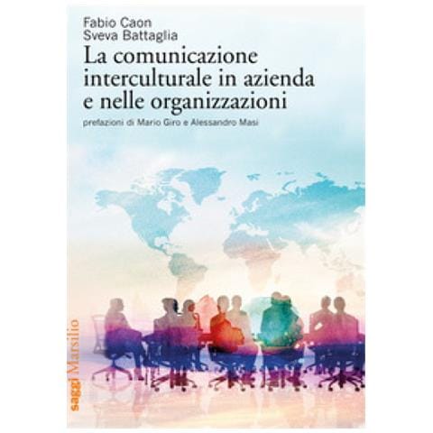 Fabio Caon - La comunicazione interculturale in azienda e nelle organizzazioni - Foto 1