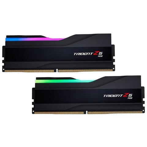 Kit Di Memoria Ram Trident Z5 Rgb Ddr5-6000 Cl30 Da 32 Gb (2x16 Gb) - Foto 2