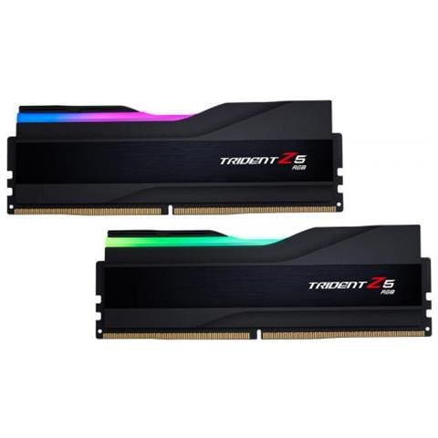 Kit Di Memoria Ram Trident Z5 Rgb Ddr5-6000 Cl30 Da 32 Gb (2x16 Gb) - Foto 1