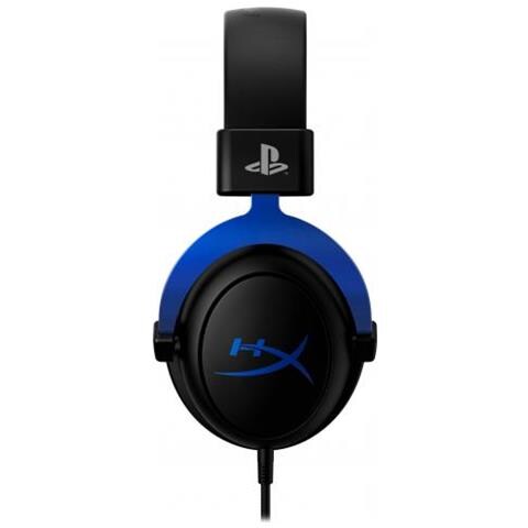 Hp 4p5h9am Auricolare Cablato A Padiglione Giocare Nero, Blu - Foto 2