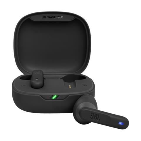 Wave Flex Auricolari True Wireless con Custodia di Ricarica Colore Nero - Foto 1