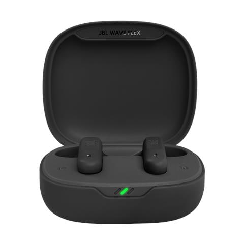 Wave Flex Auricolari True Wireless con Custodia di Ricarica Colore Nero - Foto 2