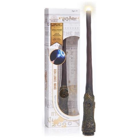 Harry Potter - Bacchetta Ron Lumos Da 7 Pollici - Foto 1