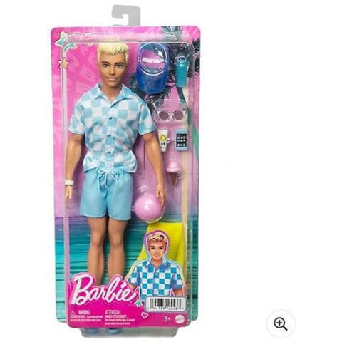 Barbie Movie - Ken Beach - Foto 1