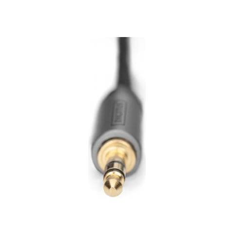 Db-510330-018-s Cavo Audio 1,8 M 2 X Rca 3.5mm Nero - Foto 2