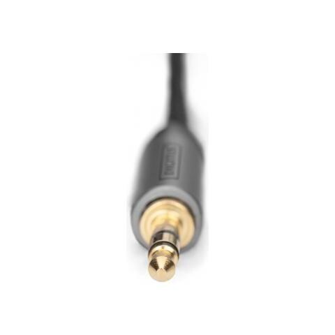 Db-510330-018-s Cavo Audio 1,8 M 2 X Rca 3.5mm Nero - Foto 6