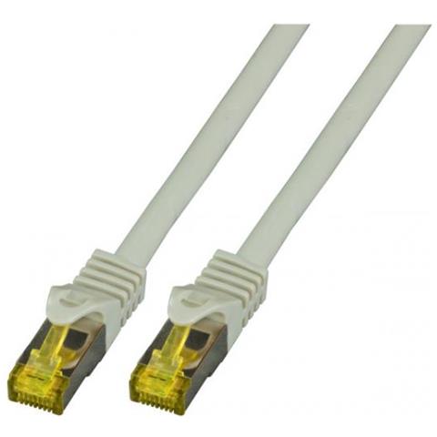 Efb Elektronik Mk7001.25g Cavo Di Rete Grigio 25 M Cat1 S /ftp (s-stp) - Foto 1