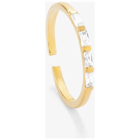 Gioielleria Radiant Ry000095. Anello, Colore Oro. Donna. - In ordine - Foto 1
