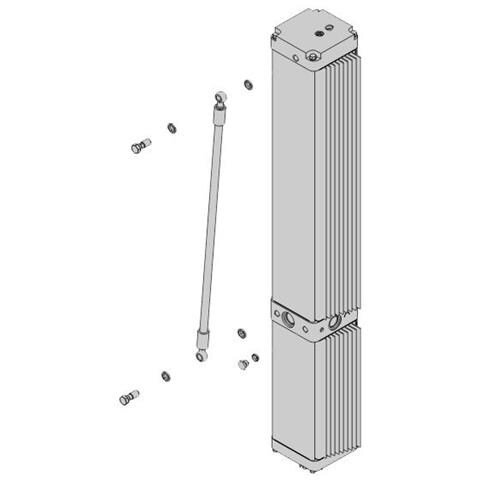 Centralina Idraulica J355ha M30 Ricambio 63000328 - Foto 1
