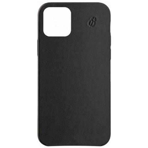 Cover In Pelle Premium Per Iphone 12 Pro Max, Nero - Foto 1