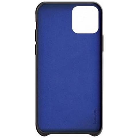 Cover In Pelle Premium Per Iphone 12 Pro Max, Nero - Foto 4