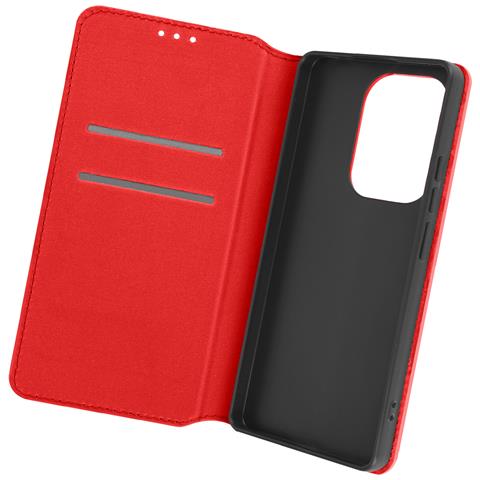 Custodia Per Xiaomi Redmi Note 13 Pro 4g Portacarte Supporto Video - Foto 5