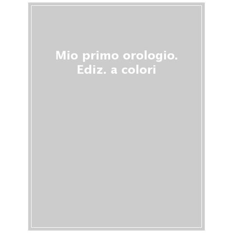 Libro Orologio. Ediz. A Colori - Foto 1