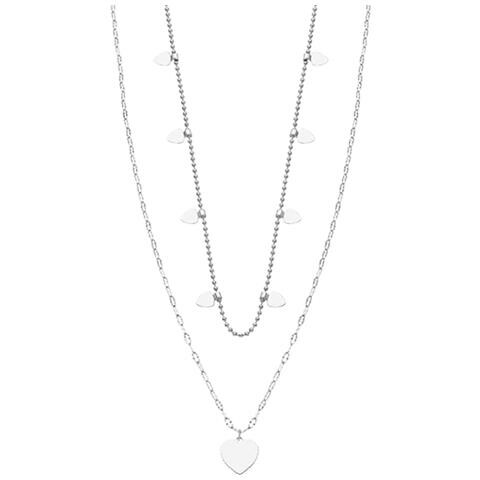 Collana Donna Lotus Ls2236-1/1 - Foto 1