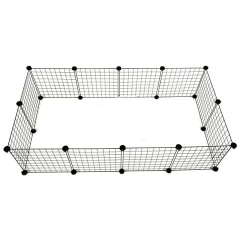 Recinto C&c Componibile Nero 145 X 43 X 75 Cm - Foto 1