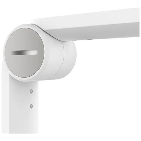 Lampada Da Scrivania Yltd08yl Bianco Plastica 12 W 500 Lm - Foto 2