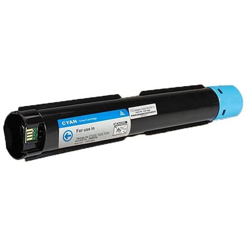 Cartuccia Toner Ciano Generica Xerox Versalink C7020/c7025/c7030 - Sostituisce 106r03740/106r0374 - Foto 1