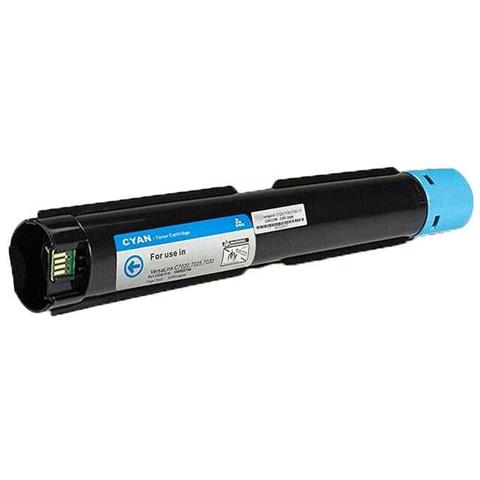 Cartuccia Toner Ciano Generica Xerox Versalink C7020/c7025/c7030 - Sostituisce 106r03740/106r0374 - Foto 2