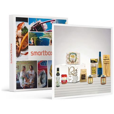 Smartbox Fuga E Relax - Regalo 1 Notte Con Colazione + Momento Benessere Per 2 Persone, Validità 39 Mesi