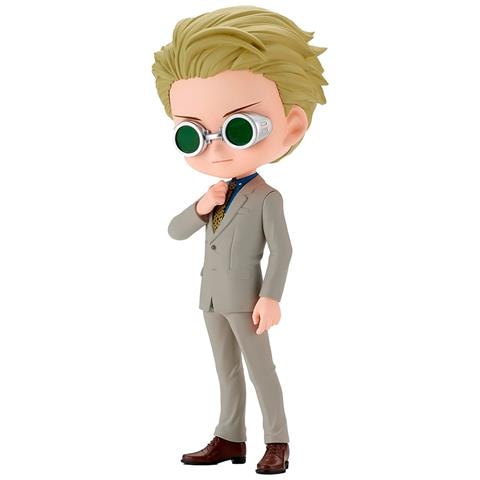 Bandai Banpresto Jujutsu Kaisen - Kento Nanami (ver.a) Q Posket Figure - Foto 1