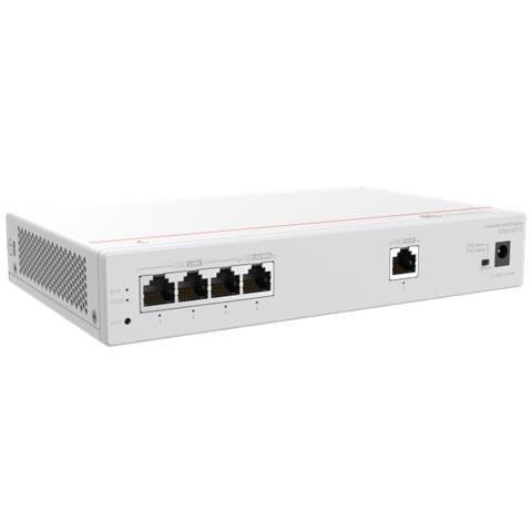 S380-l4p1t Gigabit Ethernet (10/100/1000) Supporto Power Over Ethernet (poe) Grigio - Foto 2
