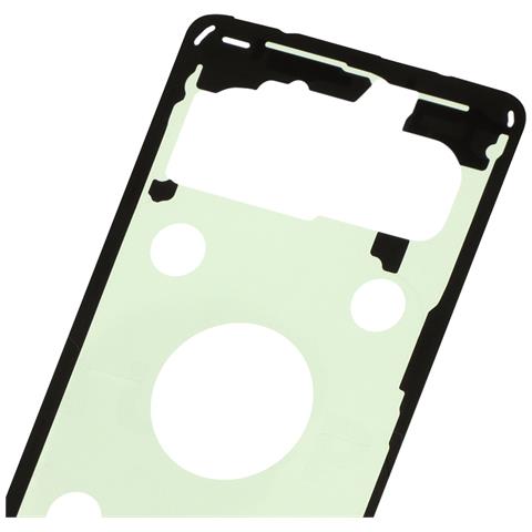 Adesivo Da Vetro Posteriore Galaxy S10 Originale, Trasparente - Foto 4
