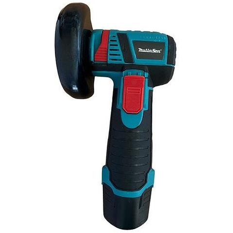 MLS20 Kit 2 in 1 Trapano Avvitatore + Mini Smerigliatrice Flex 76 mm 48V - Foto 2