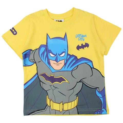 T-shirt Batman bat 52 02 418 s1-2a Ragazzo - Foto 1