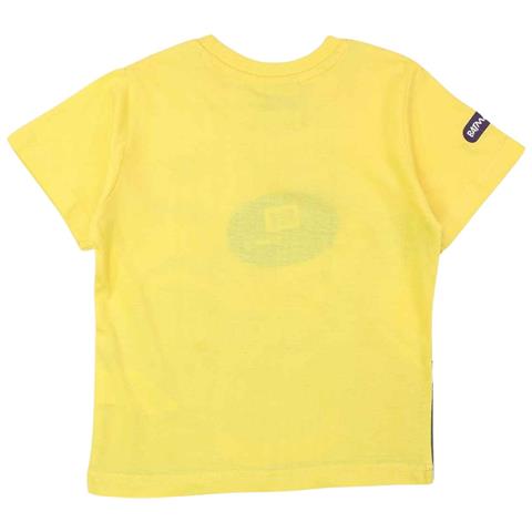 T-shirt Batman bat 52 02 418 s1-2a Ragazzo - Foto 2