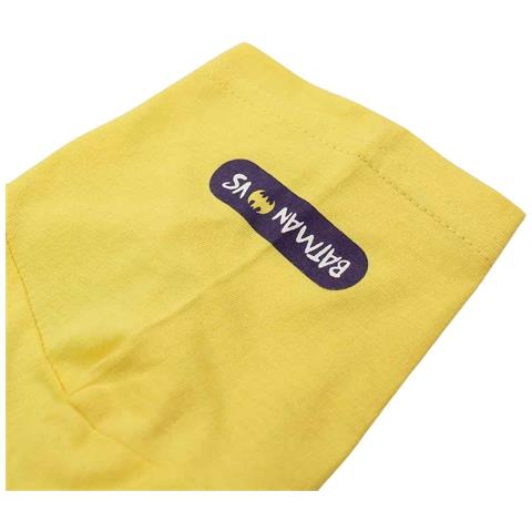 T-shirt Batman bat 52 02 418 s1-2a Ragazzo - Foto 4