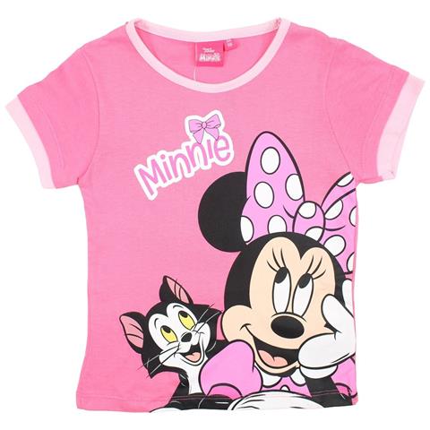 T-shirt Minnie min24-1027 s2-6a Ragazza - Foto 1