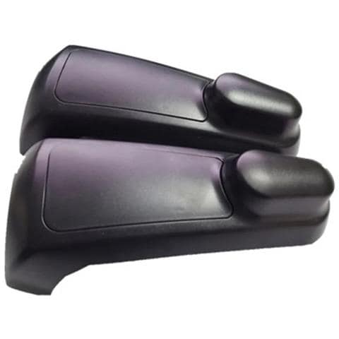 Copertura In Plastica Per Forcella Anteriore Scooter Per Segway Ninebot Es2 Black - Foto 1