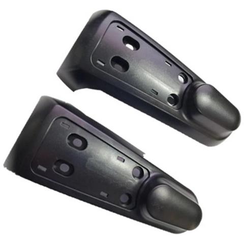 Copertura In Plastica Per Forcella Anteriore Scooter Per Segway Ninebot Es2 Black - Foto 2