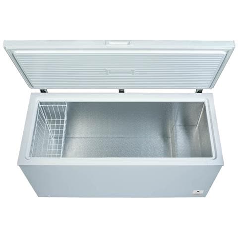 Congelatore Orizzontale FCC500E Capacità 500 Litri Classe F Colore Bianco - Foto 3