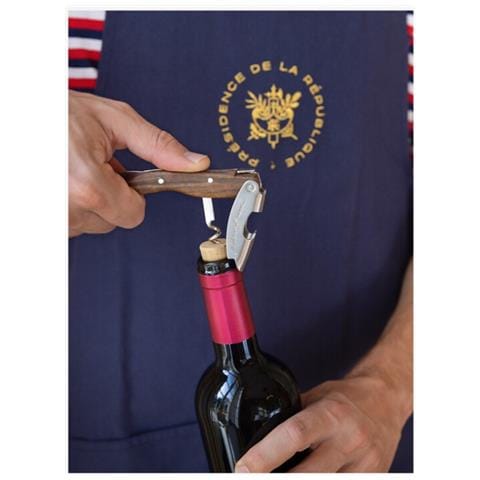 Scatola Di Legno Nera Per Cavatappi Da Sommelier - L0013850d14345 - Foto 2