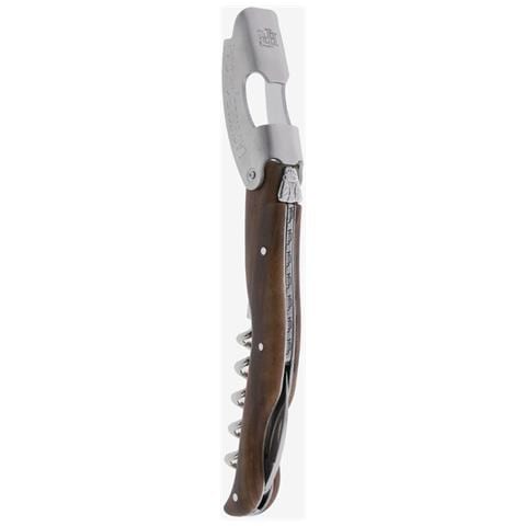 Scatola Di Legno Nera Per Cavatappi Da Sommelier - L0013850d14345 - Foto 4