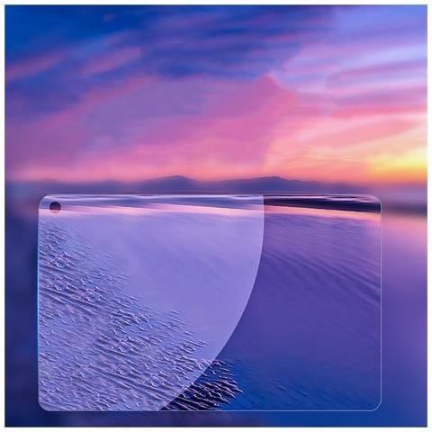 Pellicola Protettiva In Vetro Temperato 2 Pezzi Per Matepad Huawei Matepad Se 10,4 Pollici - Foto 2