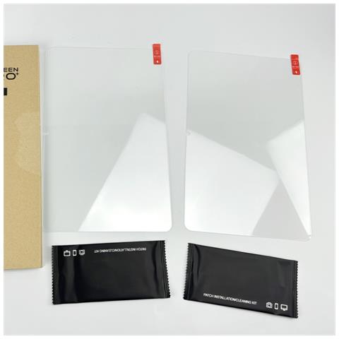 Pellicola Protettiva In Vetro Temperato 2 Pezzi Per Matepad Huawei Matepad Se 10,4 Pollici - Foto 7