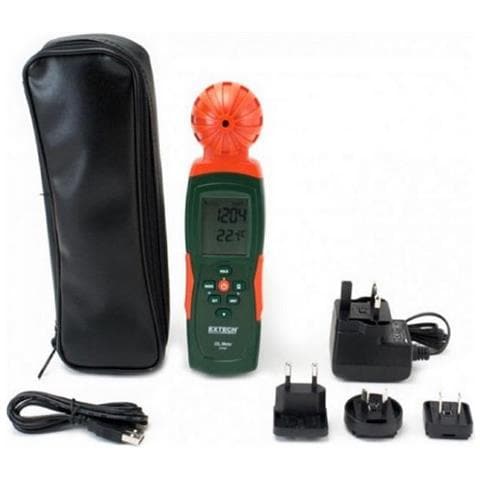 Flir Handheld Indoor Air Quality;carbon Dioxide Meter Wireless - Foto 2