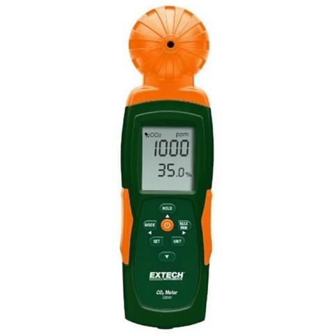 Flir Handheld Indoor Air Quality;carbon Dioxide Meter Wireless - Foto 1