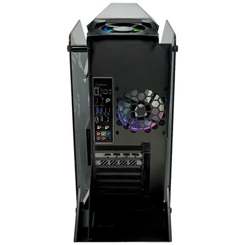 Pc Gaming Élite Nitro - Amd Ryzen 9 7950x3d, Rtx 4080 16gb, Ram 32gb Ddr5, M. 2 2tb, Windows 11 - Foto 5