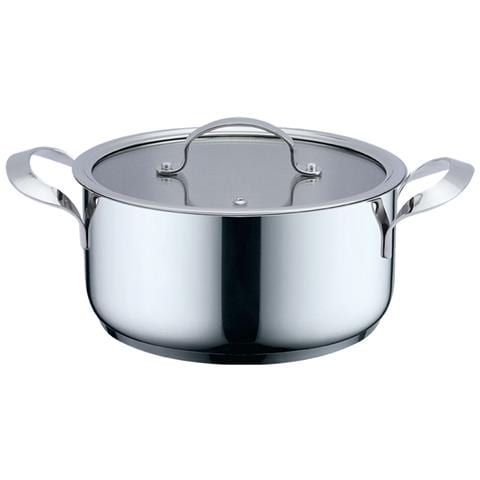 PA-18H. 001A padella Pentola multiuso Rotondo - Foto 1