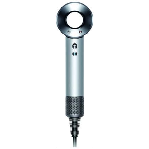 Supersonic HD11 Pro Asciugacapelli Professionale Potenza 1600 W Colore Nixhel Argento - Foto 2